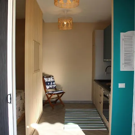 Seaside * צ'פאלו