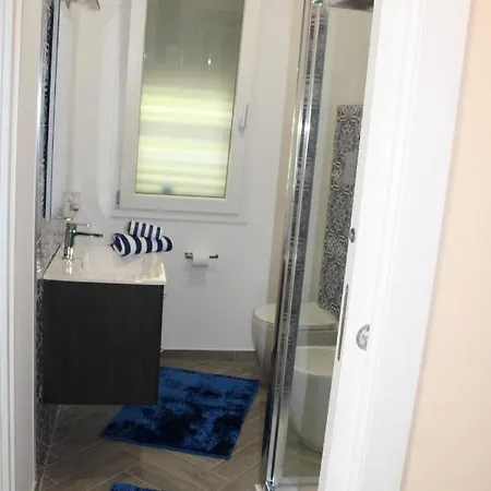 Apartmán Seaside *