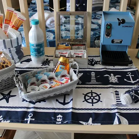 Seaside Apartment Cefalù