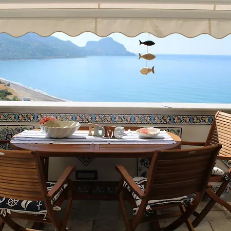 Seaside Apartamento Cefalú